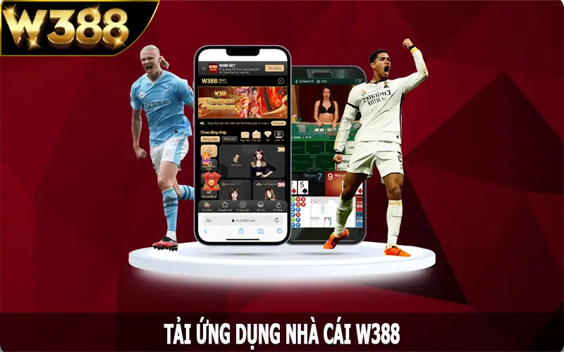 Tải App W388 - Hướng Dẫn Các Bước Hoàn Tất Trong 1 Nốt Nhạc