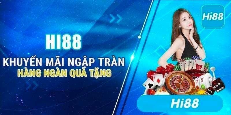 Đánh giá những ưu điểm nổi bật tại nhà cái Hi88